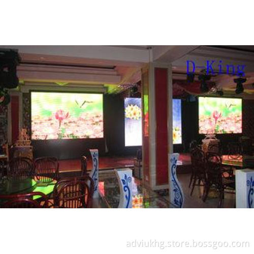 Light Weight P5mm Integrated 3 In 1 Indoor SMD Led Display